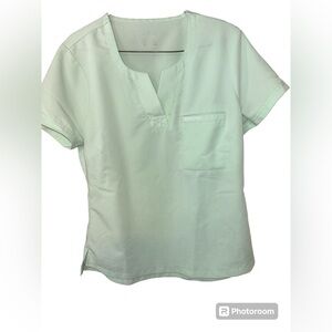 Jaanuu Scrub Top XS GREAT CONDITION
